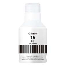 Tinta Canon GI-16BK Preto 170ml Original