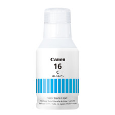 Tinta Canon GI-16C Ciano 135ml Original