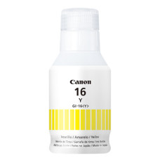 Tinta Canon GI-16Y Amarelo 135ml Original