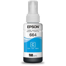 Tinta Epson T664220AL T664 Ciano 70ml Original