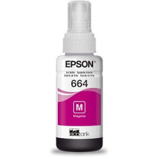 Tinta Epson T664320AL T664 Magenta 70ml Original