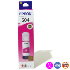 Tinta Epson T504320AL T504 Magenta 70ml Original