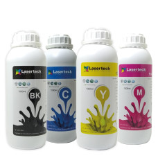 Kit 4 Litros de Tinta Similar com Epson Workforce Laserteck