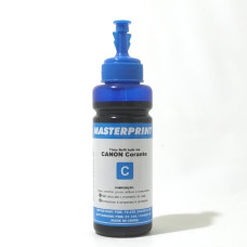 Tinta Similar para Canon Gl190 Azul 100ml