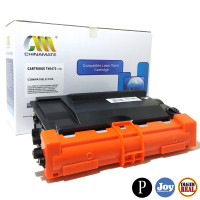 Toner Similar com Brother TN3472 72A Preto Chinamate 12K