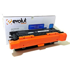 Toner Similar com HP CE250X 504X Preto Evolut 11K