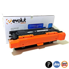 Toner Similar com HP CE400X 507X Preto Evolut 11K