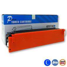 Toner HP CF511A 204A Ciano Compatível Premium