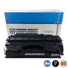 Toner HP CE505X Serie 05X Preto Compatível Premium 6.9K