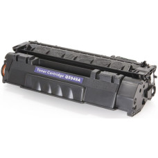 Toner Compatível Marca Premium Q5949A 49A Preto 2K