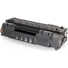 Toner Similar com HP Q7553A 53A Preto | P2015 P2014 M2727 | Masterprint