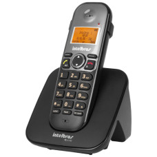 Telefone sem fio Intelbras Digital TS 5120 Preto