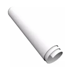 Cartolina Chamequinho 150 g/m² Branco 500 x 660 mm 1 uni