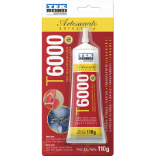 Cola Artesanato Extra Forte T6000 110g Tekbond