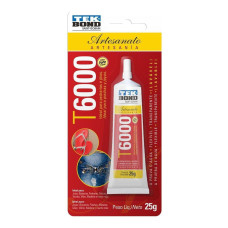 Cola Artesanato Extra Forte T6000 25g Tekbond