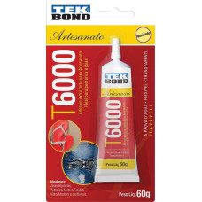 Cola Artesanato Extra Forte T6000 60g Tekbond