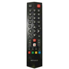 Controle Remoto TV Toshiba Smart SKY-9131