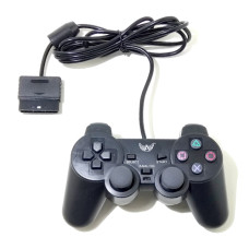 Controle Joystick Ps2 Doubleshock com Playstation 2
