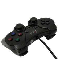 Controle Joystick Ps2 Doubleshock para USB FR-202 Feir