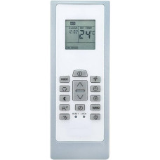 Controle Ar Condicionado Electrolux Sky-7071 Controle Ar Condicionado Electrolux Sky-7071