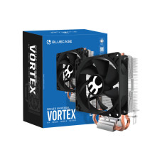 Cooler Universal Vortex BC-05UC para processador Intel e AMD Alumínio e Cobre Bluecase