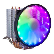 Cooler para Processador Intel Amd Led RGB DX-2018 Dex
