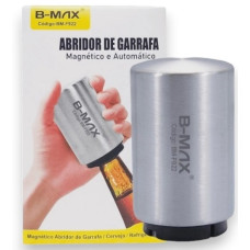 Abridor de Garrafas Magnético e Automático 8.7x5.3cm