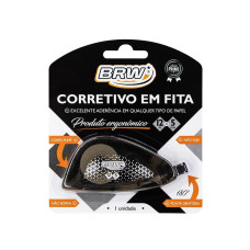 Corretivo em Fita 12mmx5m CF1003 BRW