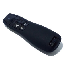 Apresentador Wireless Presenter Caixa Branca