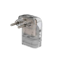 DPS iClamper Pocket 2P 10A bivolt Transparente Clamper