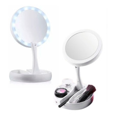 Espelho Duplo de LED MyFold Jin JG-988