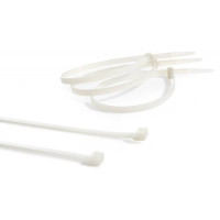 Abraçadeira de Nylon 150x2,5mm Branco 50un 1312 Fertak Abraçadeira de Nylon 150x2,5mm Branco 50un 1312 Fertak