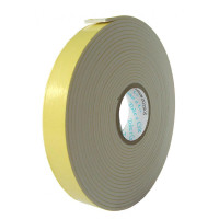 Fita Adesiva Dupla Face Espuma Banana 19mmx5.5m Jojo