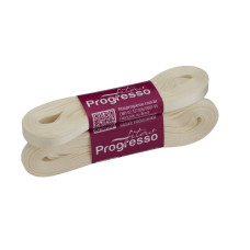 Fita de Cetim Nº 1 7mm Champagne 10 metros Progresso