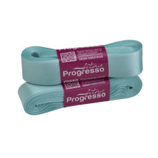 Fita de Cetim Nº 5 22mm Azul Tiffany 10 metros Progresso