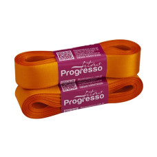 Fita de Cetim Nº 5 22mm Laranja 10 metros Progresso