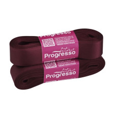 Fita de Cetim Nº 5 22mm Marsala 10 metros Progresso