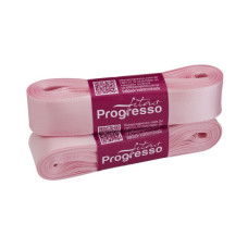 Fita de Cetim Nº 5 22mm Rosa Bebê 10 metros Progresso