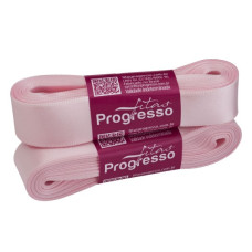 Fita de Cetim Nº 5 22mm Rosa Claro 10 metros Progresso