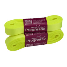 Fita de Cetim Nº 5 22mm Verde Cítrico 10 metros Progresso