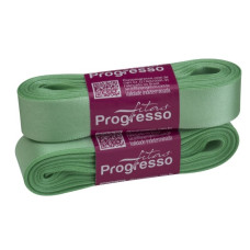 Fita de Cetim Nº 5 22mm Verde Menta 10 metros Progresso