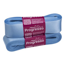 Fita de Cetim Nº 7 30mm Azul Celeste 10 metros Progresso