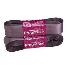 Fita de Cetim Nº 9 38mm Cassis 10 metros Progresso