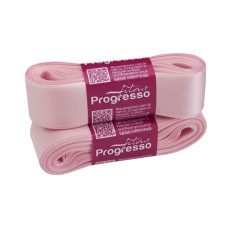 Fita de Cetim Nº 7 30mm Rosa Bebê 10 metros Progresso