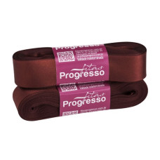 Fita de Cetim Nº 7 30mm Terra 10 metros Progresso