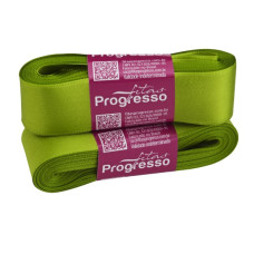 Fita de Cetim Nº 7 30mm Verde Folha 10 metros Progresso