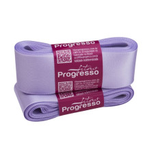 Fita de Cetim Nº 9 38mm Lilás 10 metros Progresso