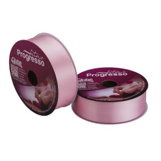 Fita de Cetim Nº 9 38mm Rosa Bebê 50 metros Progresso