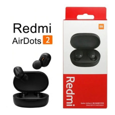 Fone De Ouvido Bluetooth 5.0 Redmi Airdots 2 Xiaomi Original