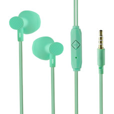 Fone de Ouvido com Microfone Verde Sweet Teen FN301 Oex